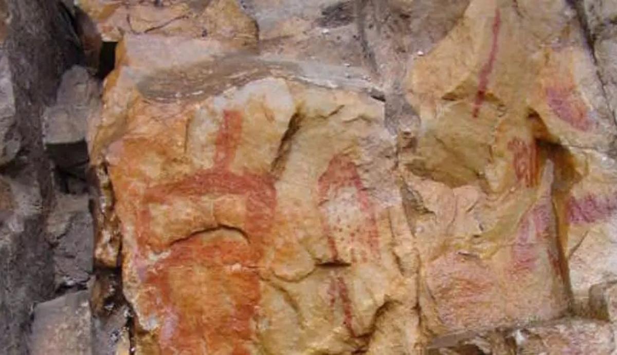 Abrigos con pinturas Sierra de Hornachos