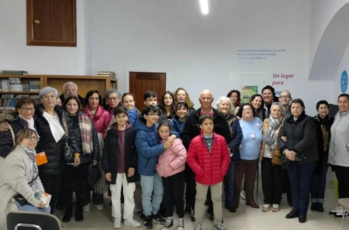 Actividad llevada a cabo curso anterior
