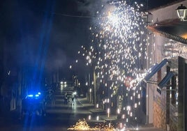 Calle «Los Pilones»