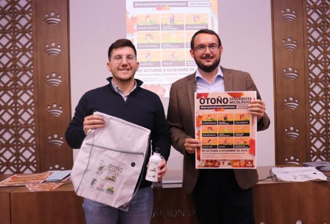 Enrique Martos y Francisco Buenavista