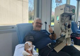 Donación de plasma