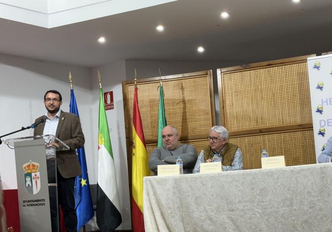 Intervención alcalde