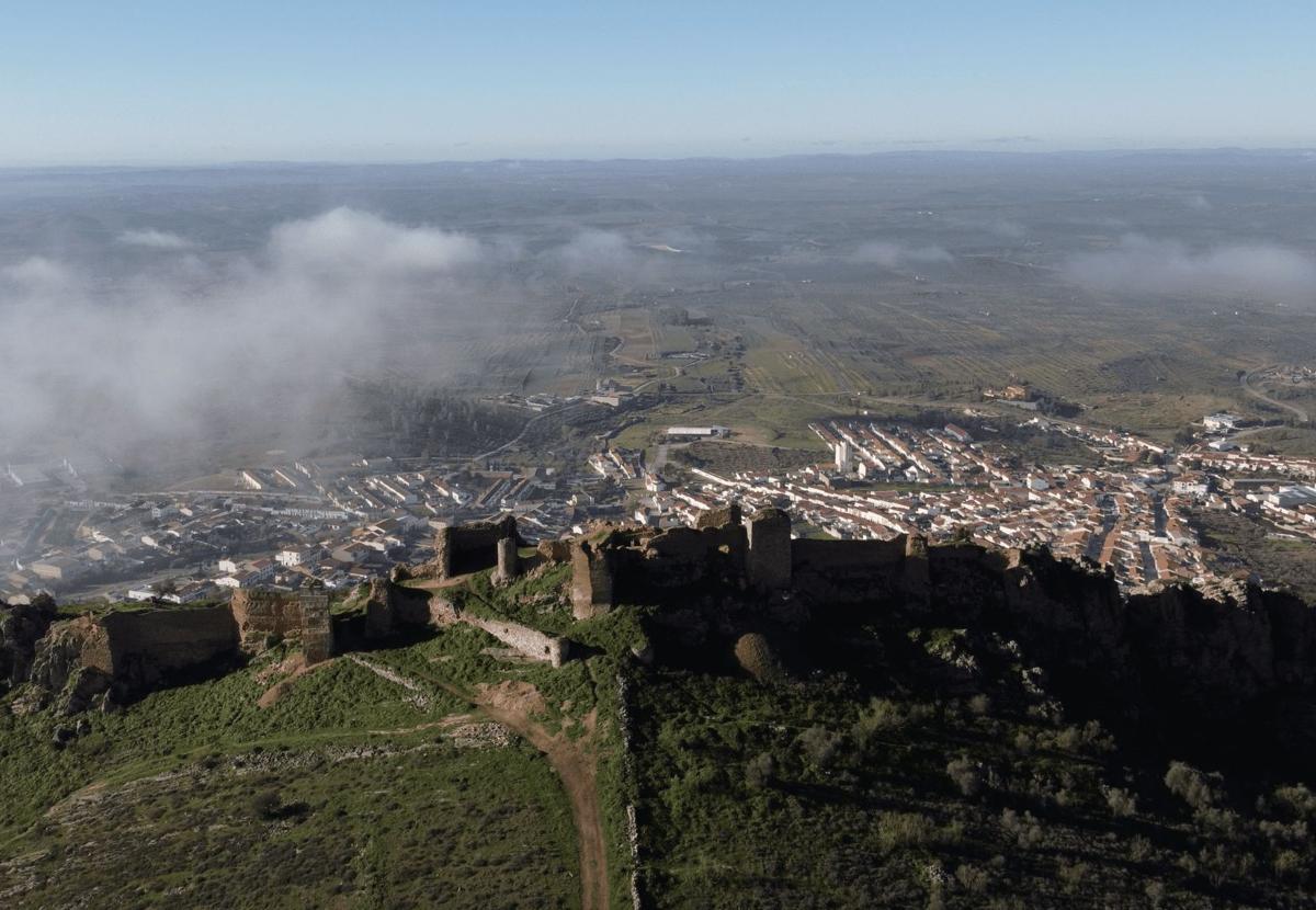 Sierra y Castillo