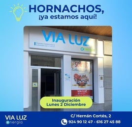 Fachada Via Luz Energia