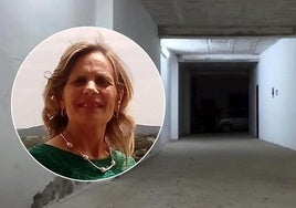 Pasadizo donde se hará el mural y pasará a denominarse «Francisca Cadenas»