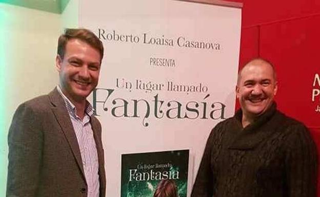 El Museo del Pimentón acoge la presentación del libro 'Un lugar llamado fantasía'
