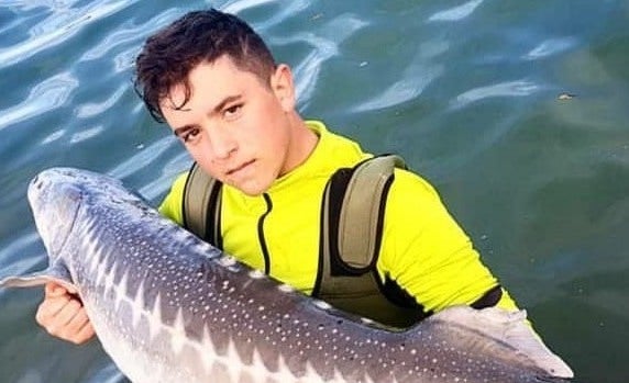 Jaime Villalobos irá al Mundial de Carpfishing