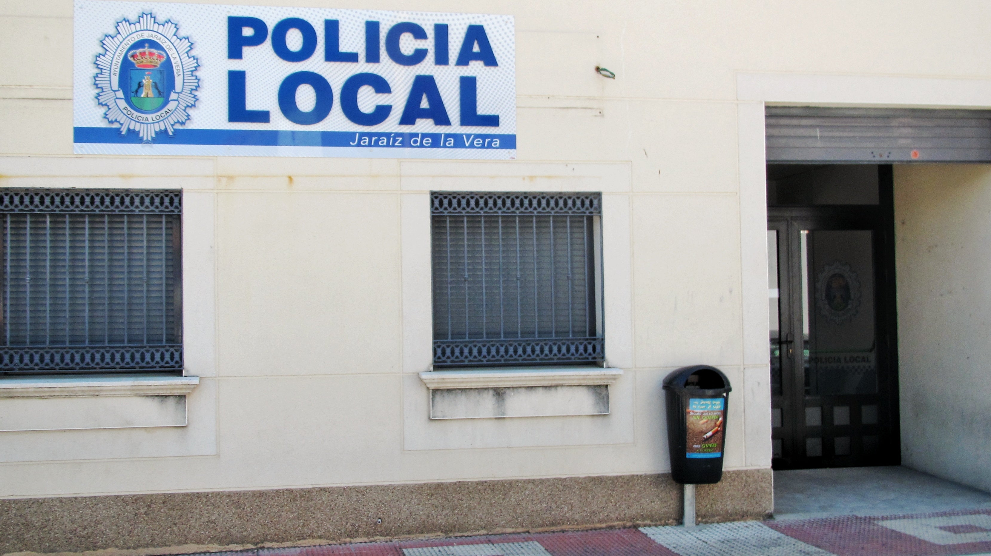 La Policía Local se traslada a las nuevas instalaciones