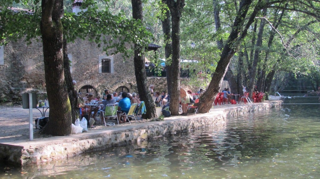 Gargande de Pedro Chate.