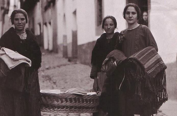 El fundador de la la Hispanic Society of America cuenta cómo era Jaraíz en el año 1892