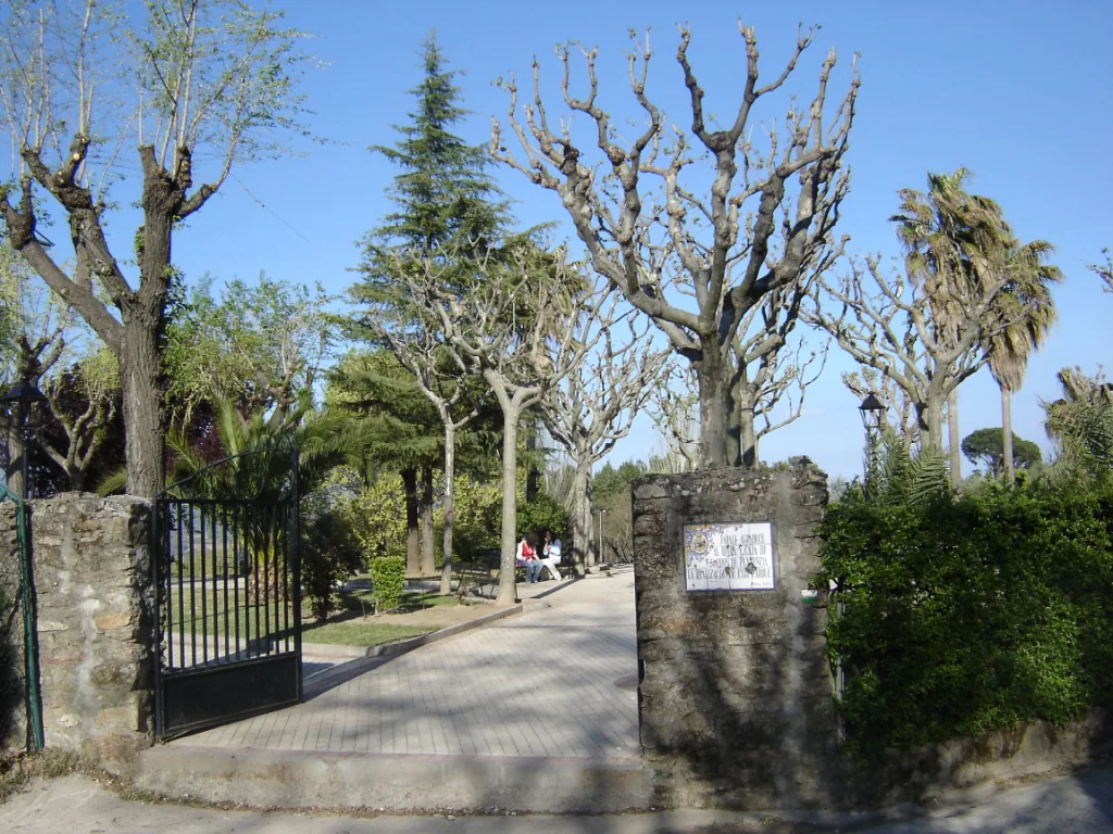 Parque Los Bolos.