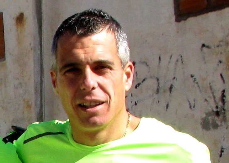 Alán Otero. 