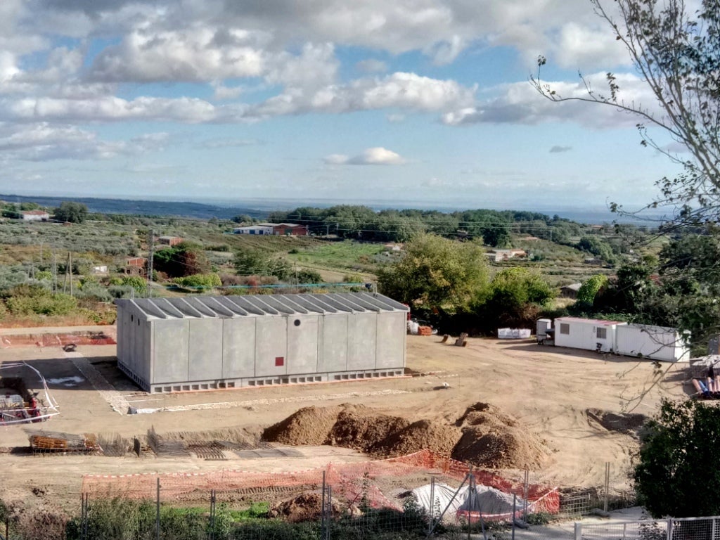 Comienzan las obras de la nueva subestación eléctrica en Sánchez Gómez