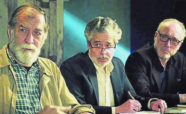 Hoy se estrena en el teatro-cine Avenida 'Abuelos'