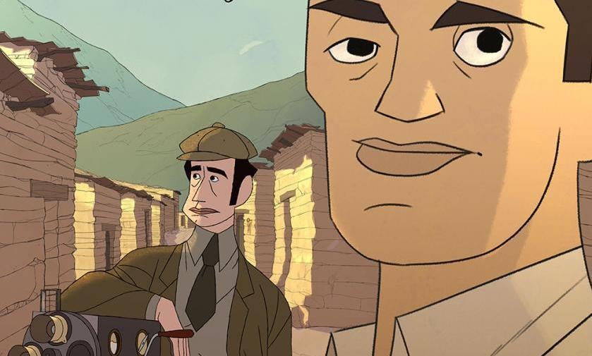 Hoy, 'Buñuel en el laberinto de las tortugas'