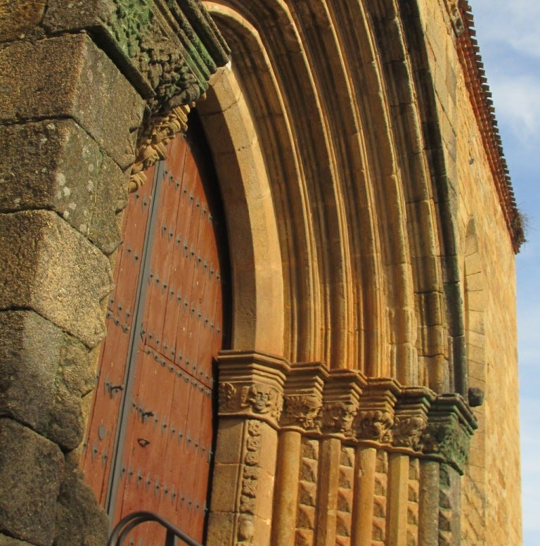 Iglesia de Santa María.
