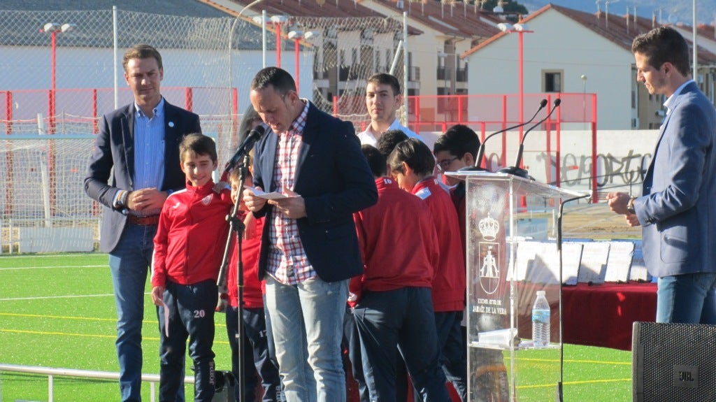 Gala del pasado año.
