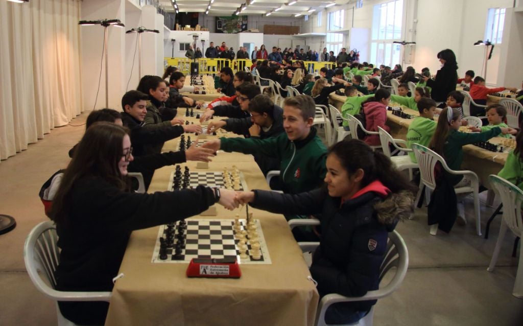 Fase jugada en Moraleja.