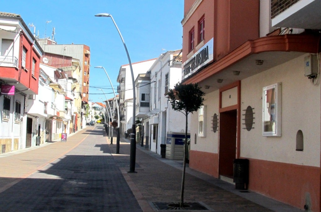 Cine-teatro Avenida.