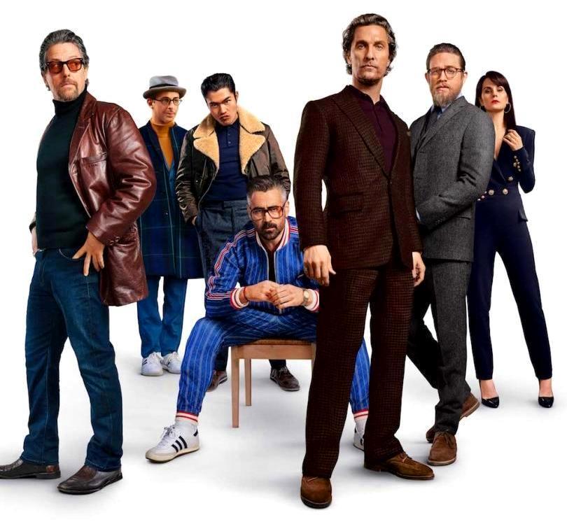 'The Gentleman: los señores de la mafia' y 'Sonic: La película', en la cartelera jaraiceña