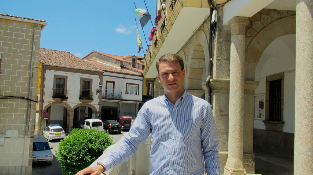 Luis Miguel Núñez.