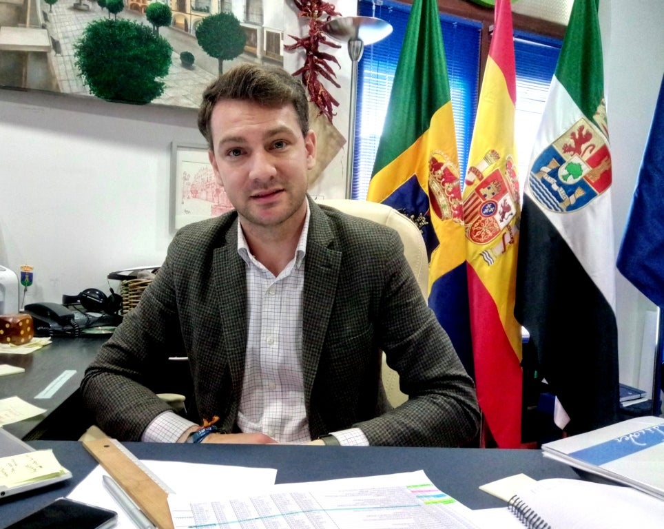 Luis Miguel Núñez. 