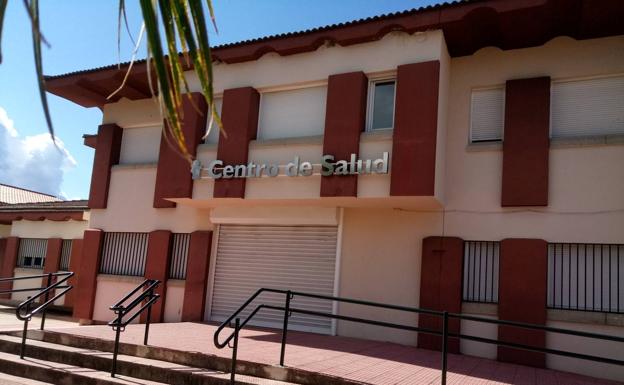 Centro de Salud de Jaraíz.