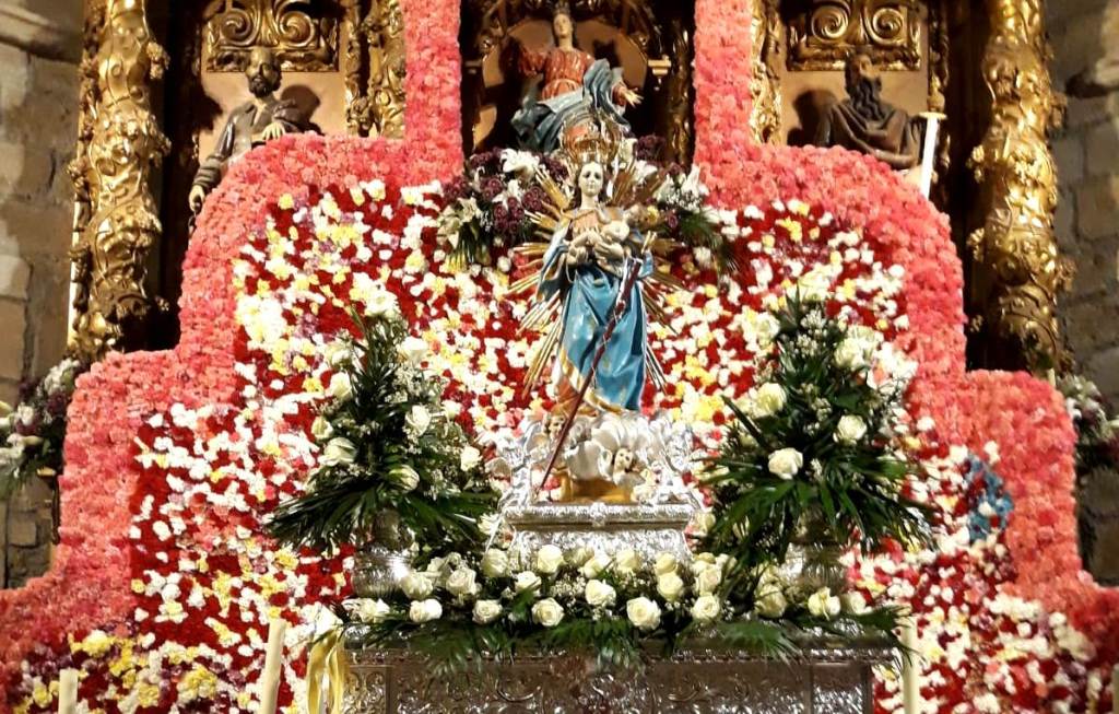 Ofrenda de 2019.