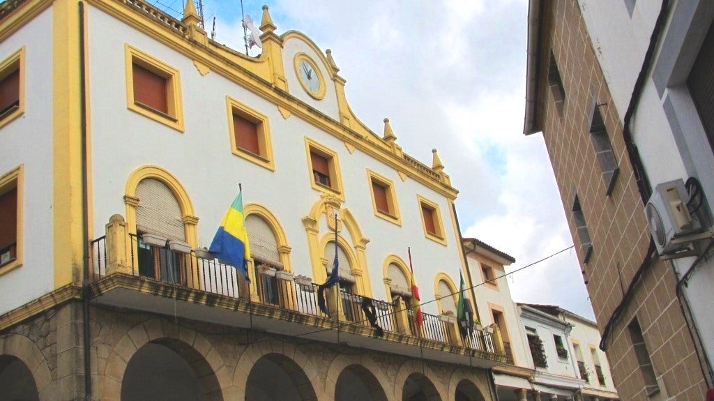 Ayuntamiento de Jaraíz.