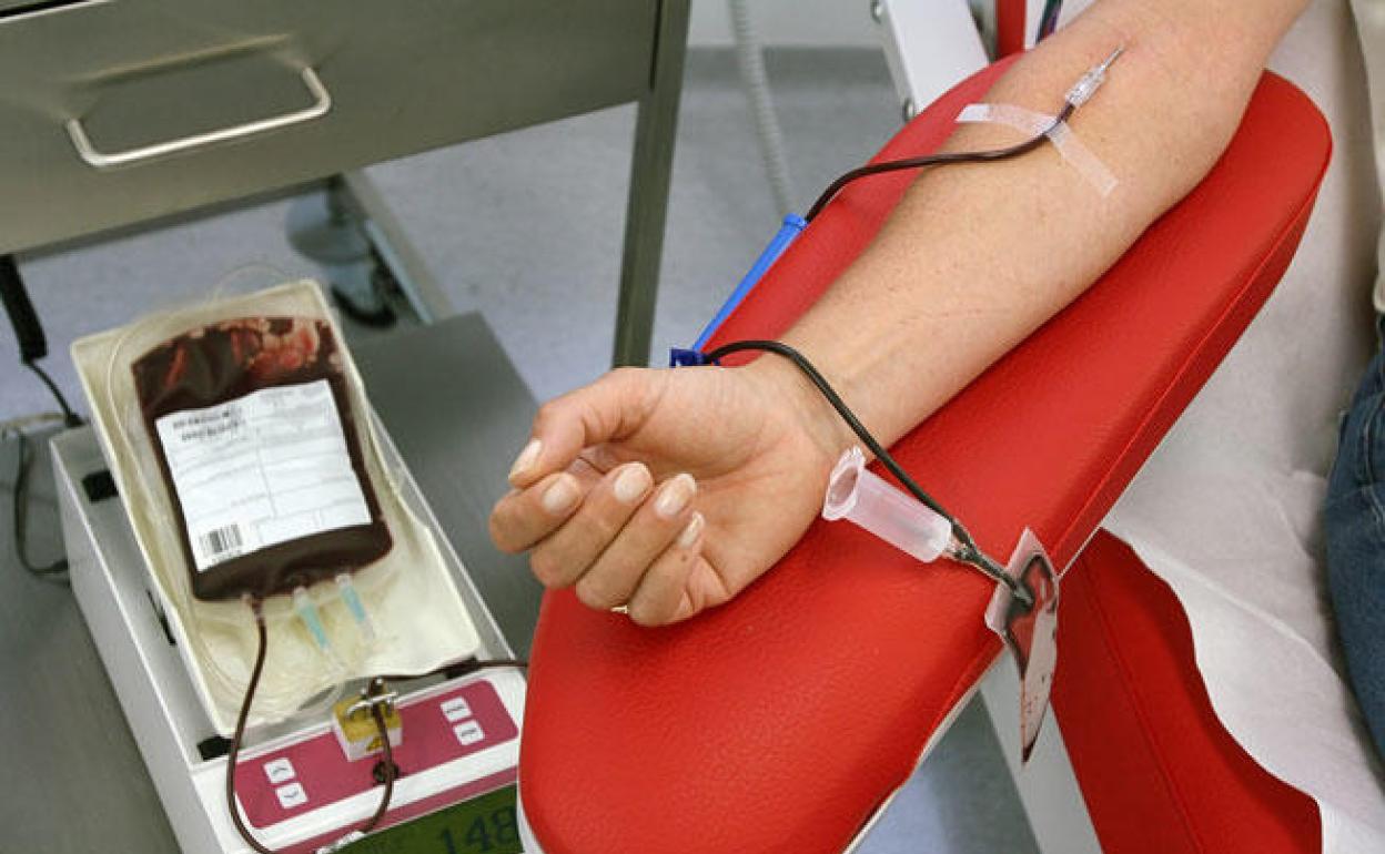 Este viernes, extracciones de sangre en Jaraíz