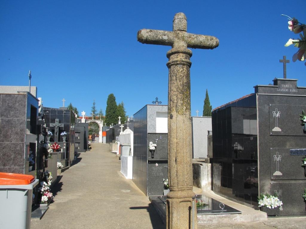 Cementerio municipal. 