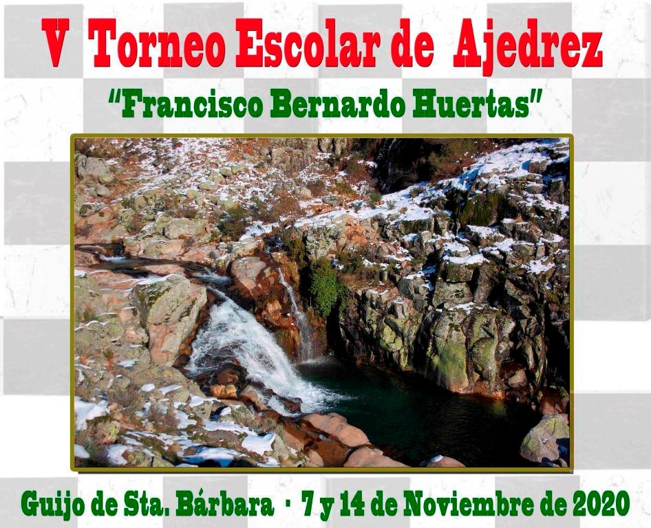Cartel anunciador.
