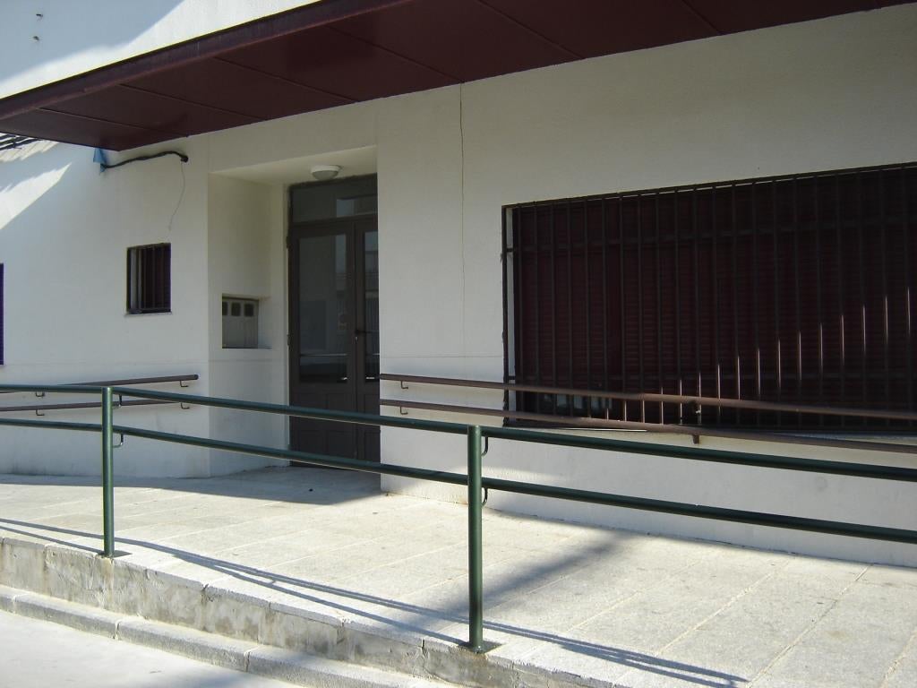 Centro de Día de Personas Mayores de Jaraíz. 