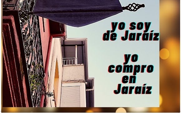 Uno de los carteltes diseñados.