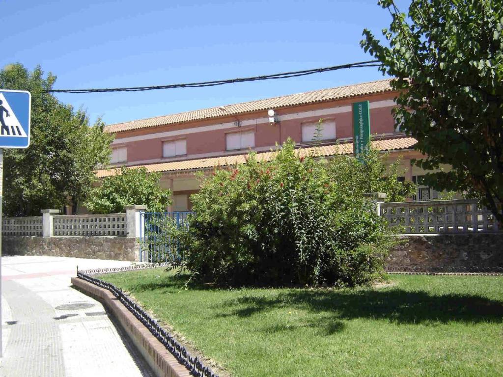 Complejo Educativo César Carlos I, sede del Centro de Educación de Adultos