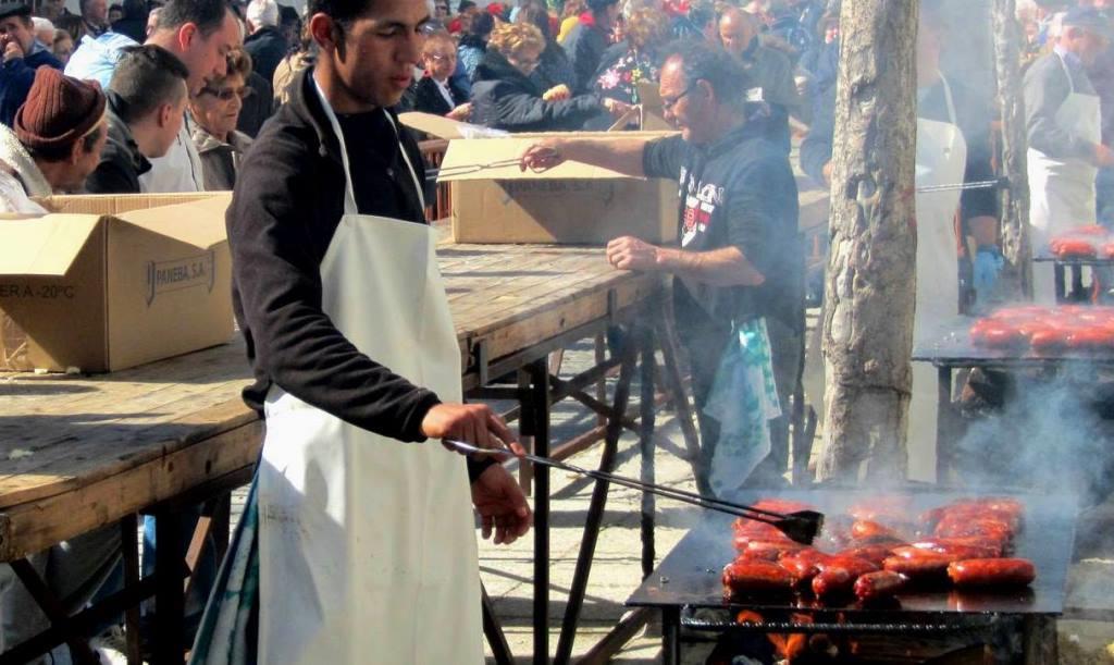 'I Concurso de Cocina Amateur con Chorizo Carnaval 2021'