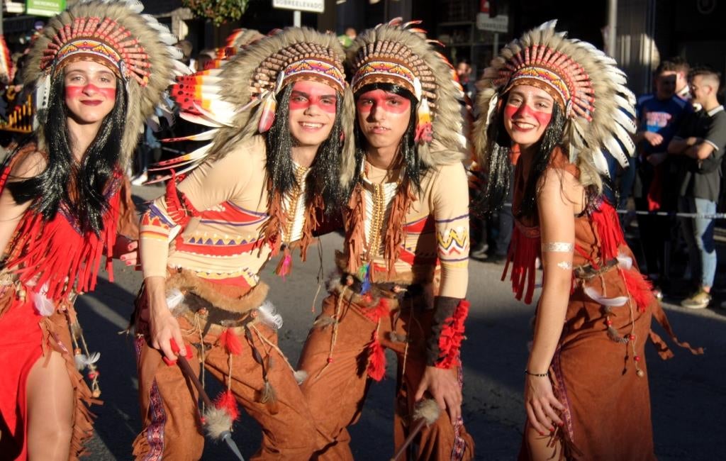 PLK2, desfile de 2020.