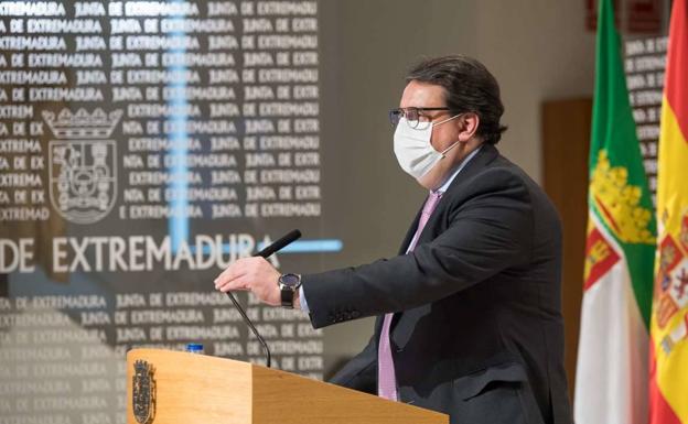 Extremadura se cerrará perimetralmente del 17 de marzo al 9 de abril