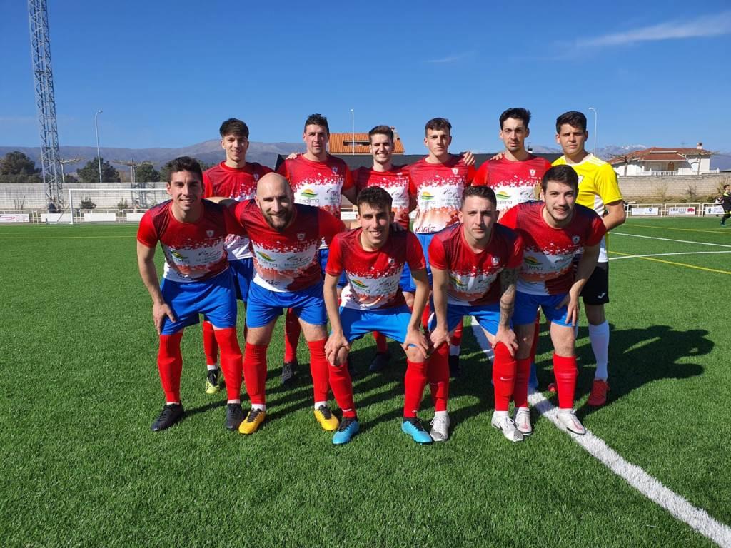 El Jaraíz hoy en el polideportivo municipal. 