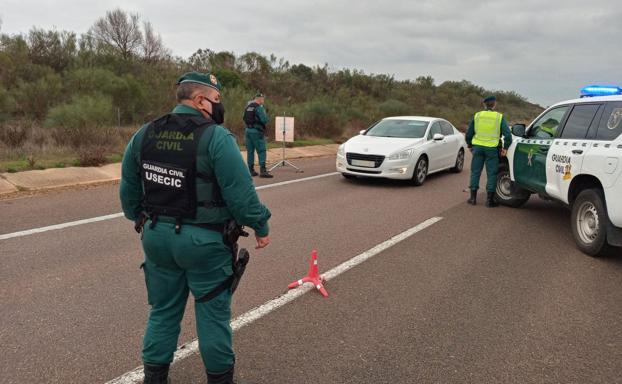 La Junta prevé que el sábado se levantarán los cierres de Piornal, Palomas, Ahigal y Jaraíz