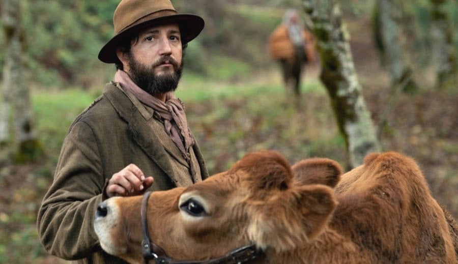 Hoy, estreno de 'First Cow', en el teatro-cine Avenida