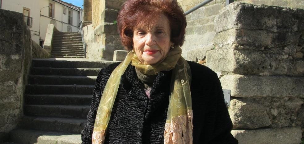 Martiria Sánchez, Premio Picota 2021