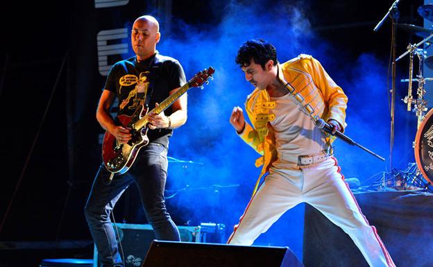 Hoy, Magic Queen Alive, una cita con la leyenda