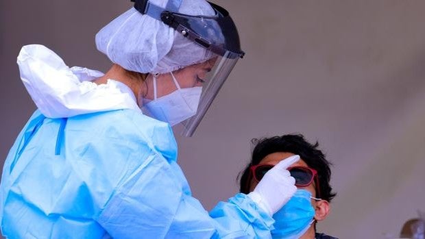 Importante bajada de los casos activos de coronavirus en Jaraíz
