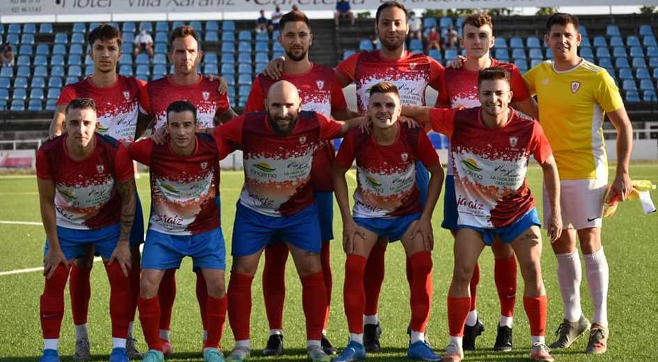 CF Jaraíz.