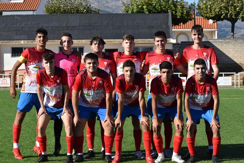 CFJaraíz juvenil. 