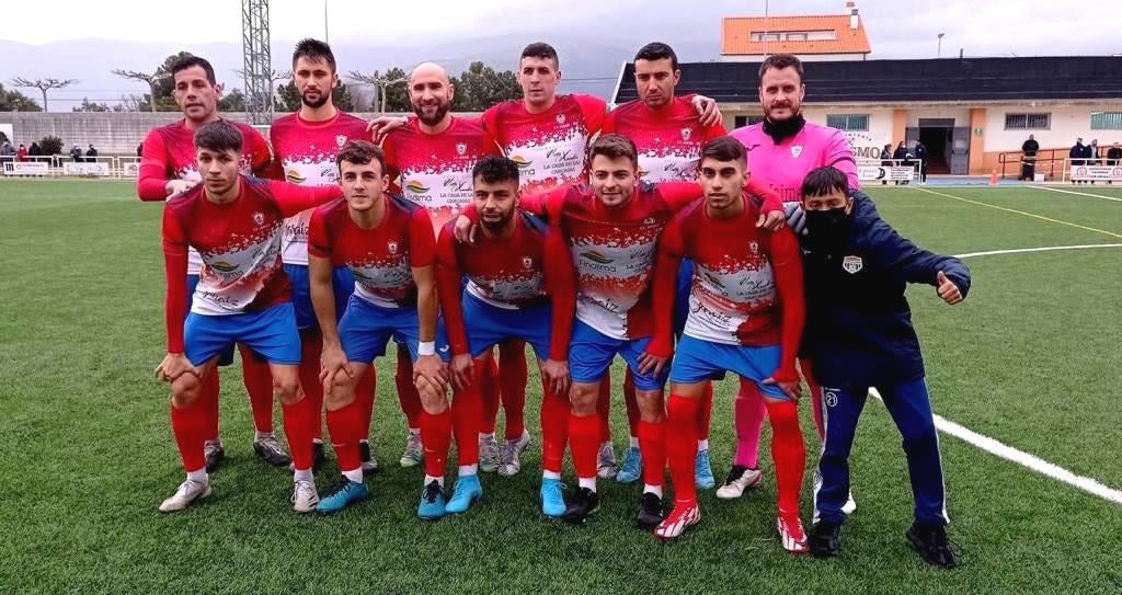 CF Jaraíz. 