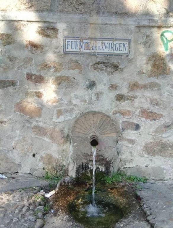 Los jaraiceños de antaño recurrían a San Bernabé para que lloviera