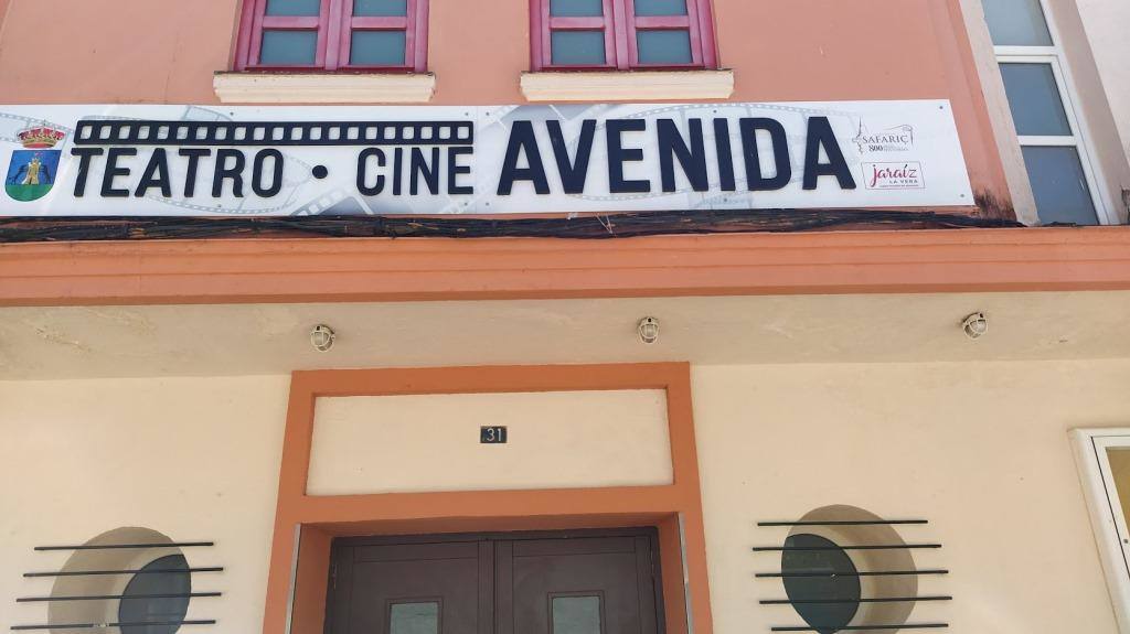 Teatro-cine Avenida, sede la V muestra paralela del Festival Plasencia Encorto. 