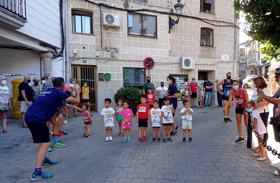 El circuito de carreras populares de la Vera se celebrará del 25 de junio al 6 de agosto
